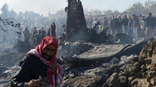 rolul germaniei in producerea armelor chimice siriene