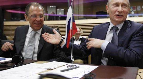 rusia raspunde cu sanc iuni pentru noua oficiali sua