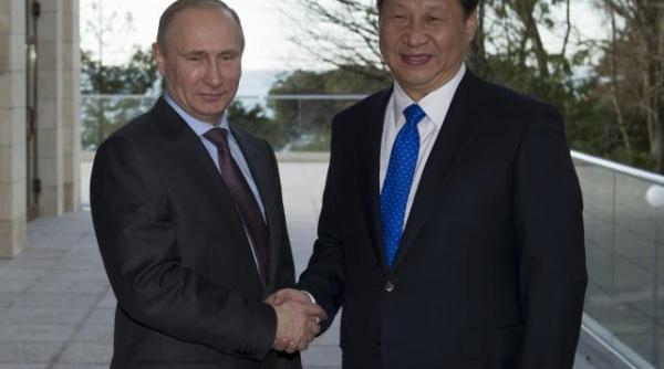 decizia luata de pre edintele chinez dupa criza din crimeea