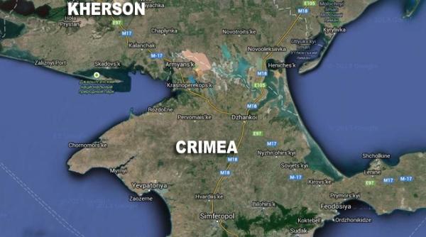 provincie vecina crimeii for eaza un referendum de alipire la rusia