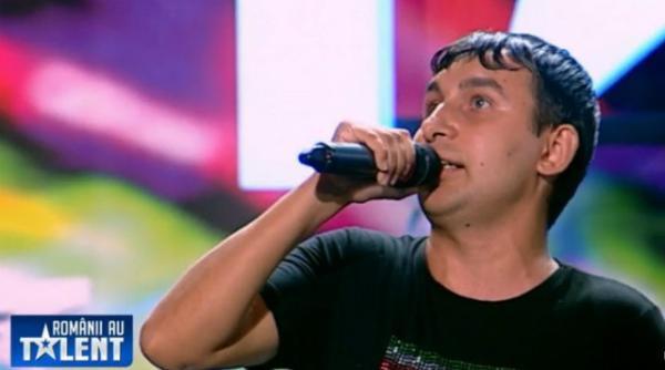 scandal la romanii au talent fernando de la caransebe catre mihai petre ai cam mult tupeu vrei sa i l scot eu