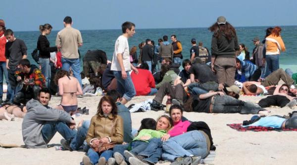 vezi cum va fi vremea de pa te i 1 mai