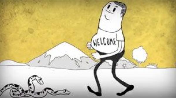 video ocant ac iunea negativa a omului asupra planetei