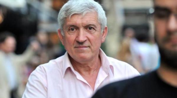 telefon emo ionant primit de diaconu legat de candidatura sa