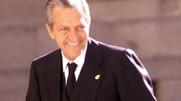 a murit adolfo suarez eful primului guvern democratic al spaniei