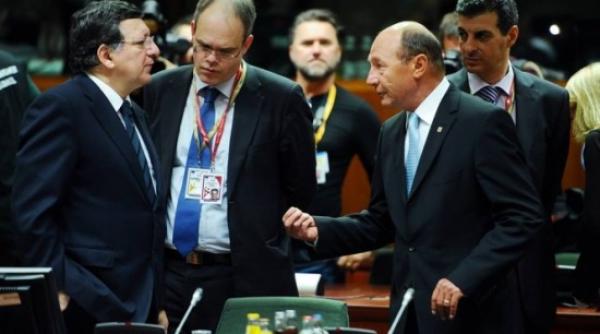 basescu a pus interesul personal inaintea interesului national spune ponta