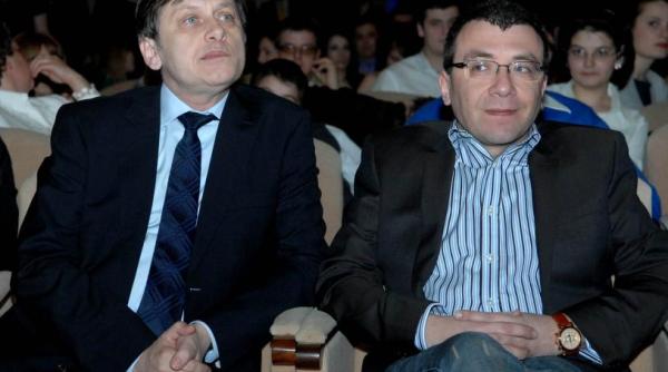 crin antonescu tempereaza nemul umirile liberalilor din dolj