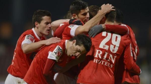 liga i etapa a 24 a dinamo e ec acasa cu pandurii