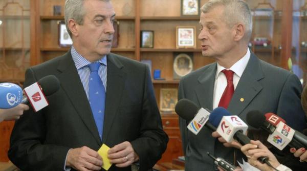 ponta sunt sanse ca oprescu sau tariceanu sa fie presedinti