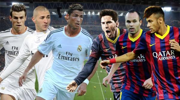 real madrid barcelona 3 4 el clasico nebun pe bernabeu
