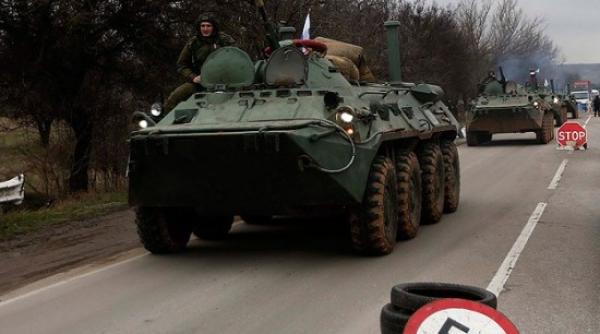 riscul unui razboi intre ucraina i rusia a crescut spune ministrul ucrainean de externe