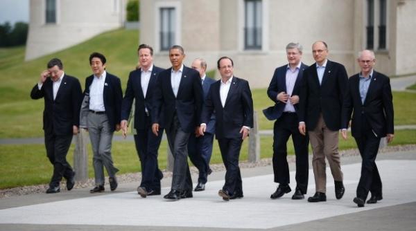 ucraina pregatita sa ocupe locul rusiei in cadrul g8