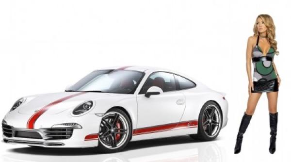 bancul zilei o blonda i i cumpara un porsche