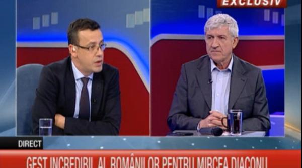 ciutacu a semnat in direct pentru candidatura lui diaconu