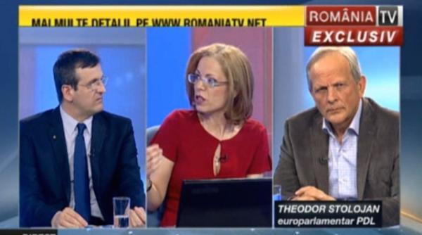 cristian preda a jignit o pe jurnalista liliana ruse