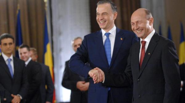 de ce nu l ar demite geoana pe basescu