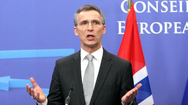 secretar general al nato ar putea deveni norvegianul jens stoltenberg
