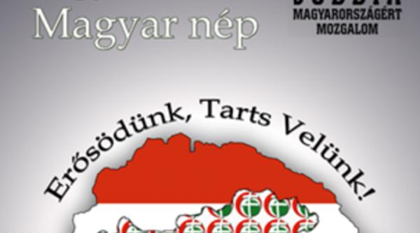 jobbik a pus gand rau romaniei