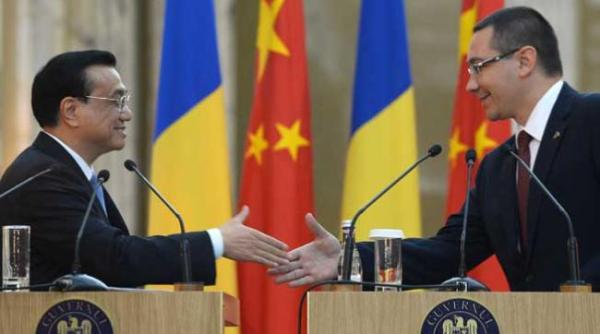 ponta va face o vizita oficiala in china