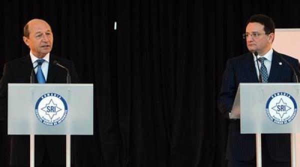 documente clasificate din domeniul nuclear disparute ce spun eful sri i traian basescu