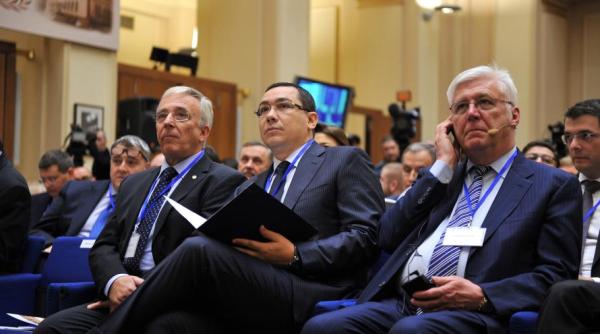 efia asf intre ponta i isarescu invitat surpriza