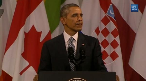 obama acesta nu este un nou razboi rece