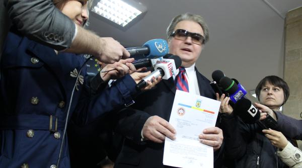 vadim tudor despre funar un bolnav mintal care nu accepta realitatea