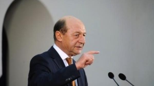 basescu vrea ridicarea capacita ii de reac ie a armatei