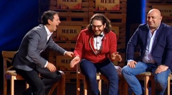 masterchef ramon concurentul care i a facut pe jura i sa rada cu lacrimi