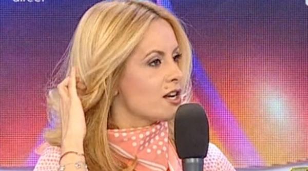simona gherghe apari ie ciudata in emisiunea acces direct