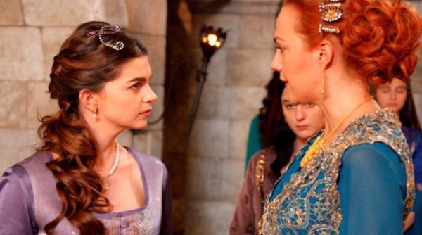 suleyman magnificul hurrem zguduie puterea surorilor sultanului