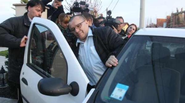 georgica cornu regele asfaltului din banat re inut pentru 24 de ore