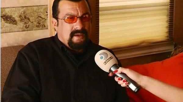 steven seagal indragostit de un restaurant din capitala