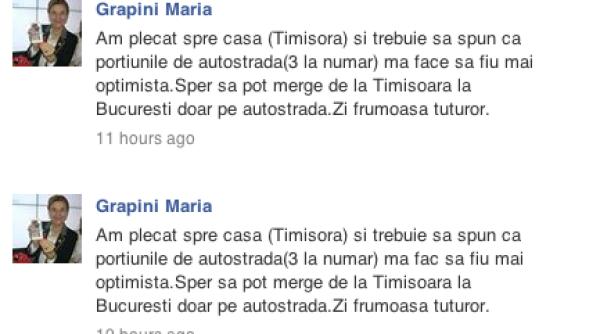 o noua gafa grapini este trei cine crezi ca o corecteaza