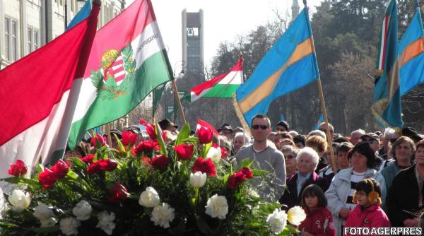 suntem dispusi sa i facem pe romani sa simta cum este sa traiesti in minoritate