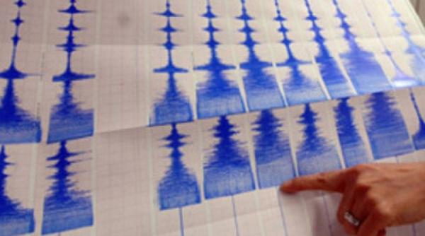 un nou cutremur de peste 4 grade pe scara richter