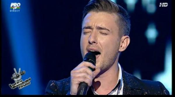 a ca tigat vocea romaniei dar pro tv nu i a dat banii