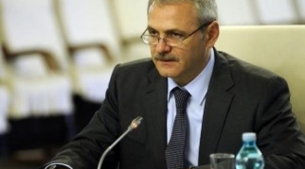 dragnea arata ce obiectiv are psd la europarlamentare