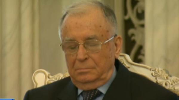 basescu a reu it sa l adoarma pe iliescu