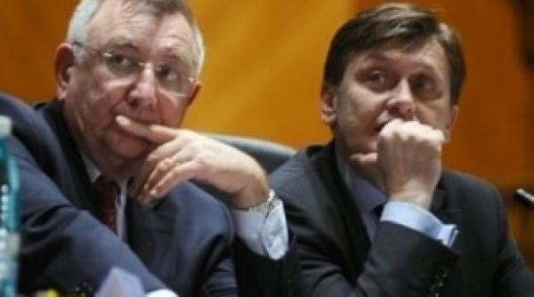 chiliman sare la gatul lui antonescu pe fondul tensiunilor din pnl