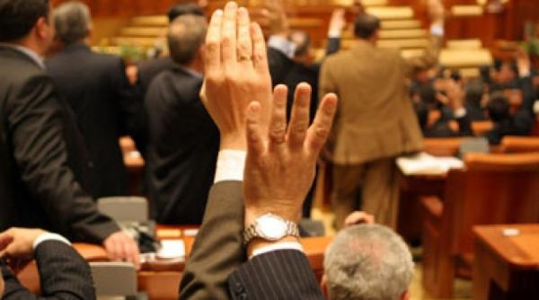 legea insolventei persoanelor fizice a intrat in dezbatere parlamentara