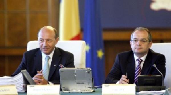 basescu premier doamne fere te