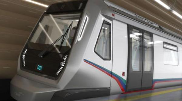 cum arata primul metrou bmw