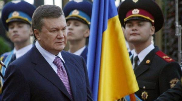 declara ii incredibile ale lui ianukovici dupa o lunga tacere
