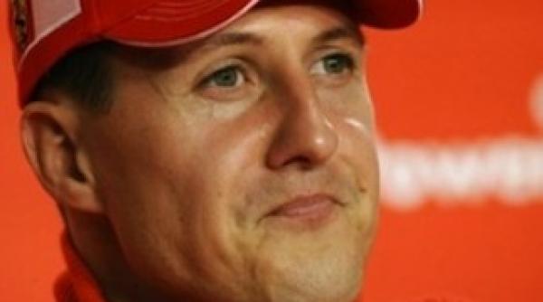 michael schumacher externat sportivul va fi dus acasa