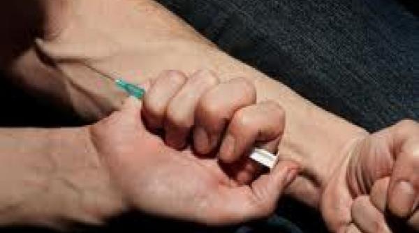 cre tere alarmanta a consumatori de droguri injectabile in bucure ti