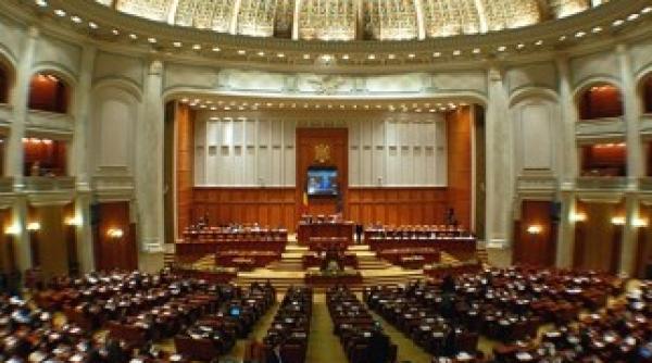 parlamentul s ar putea transforma in adunare constituanta