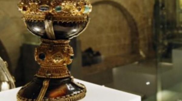 sfantul graal exista vezi unde a fost descoperit