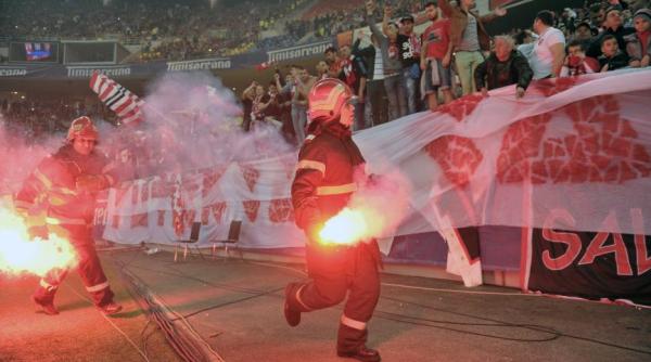 steaua si dinamo lasate fara galerii doua meciuri