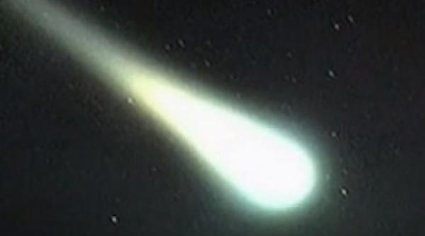 para utist la un pas de a fi lovit de un meteorit in timpul saltului video